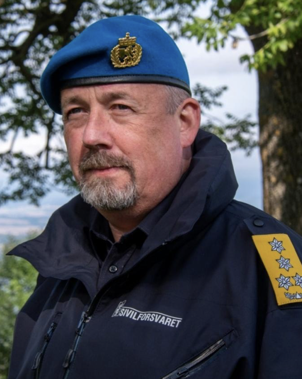 Artikkelbilde til artikkelen Etter jobben med Folk og Forsvar, onsdag 2. april