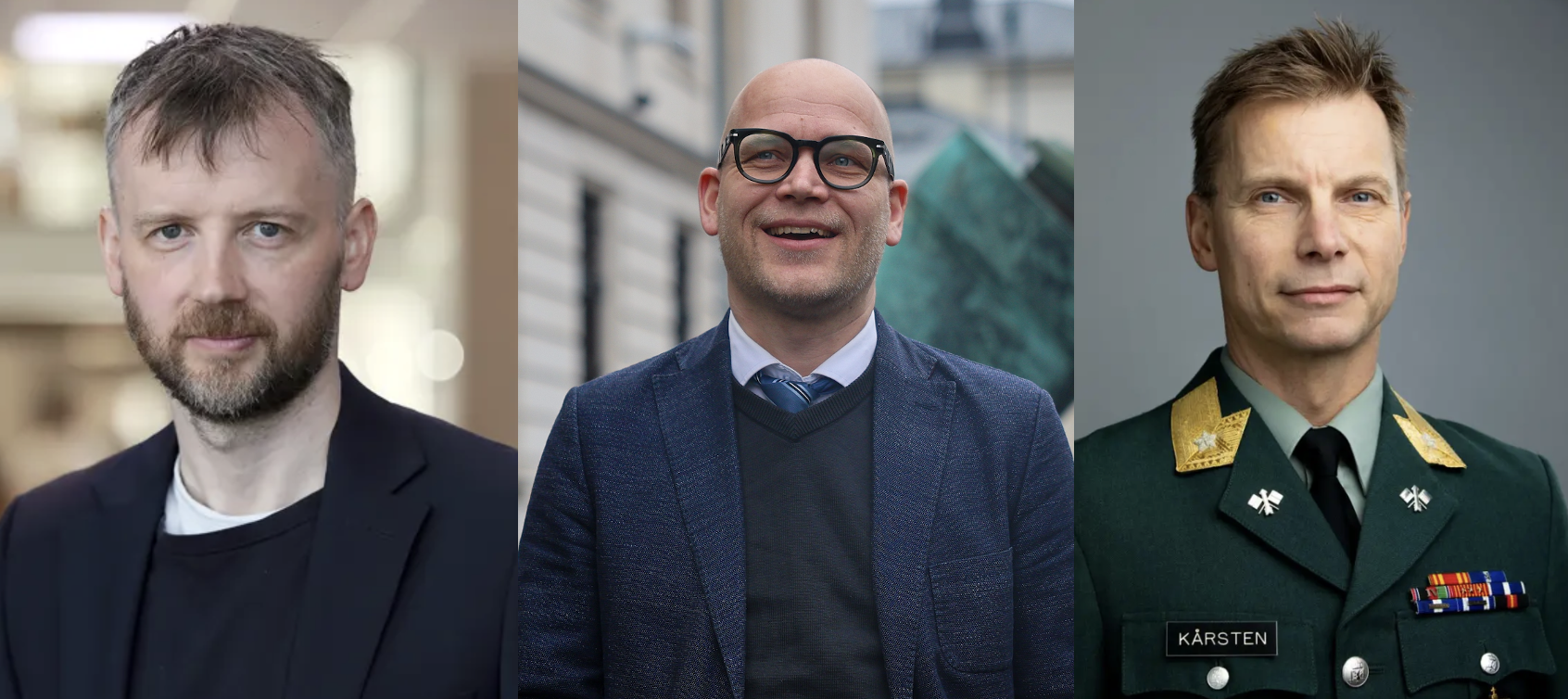Artikkelbilde til artikkelen Sosialt arrangement, foredrag og paneldebatt 5/11
