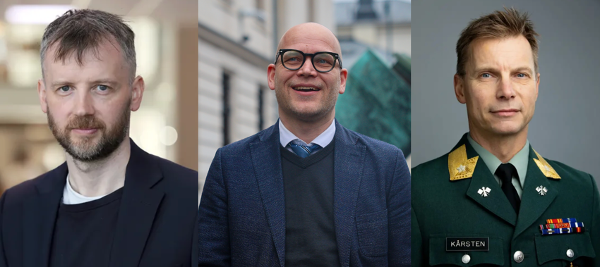 Sosialt arrangement, foredrag og paneldebatt 5/11